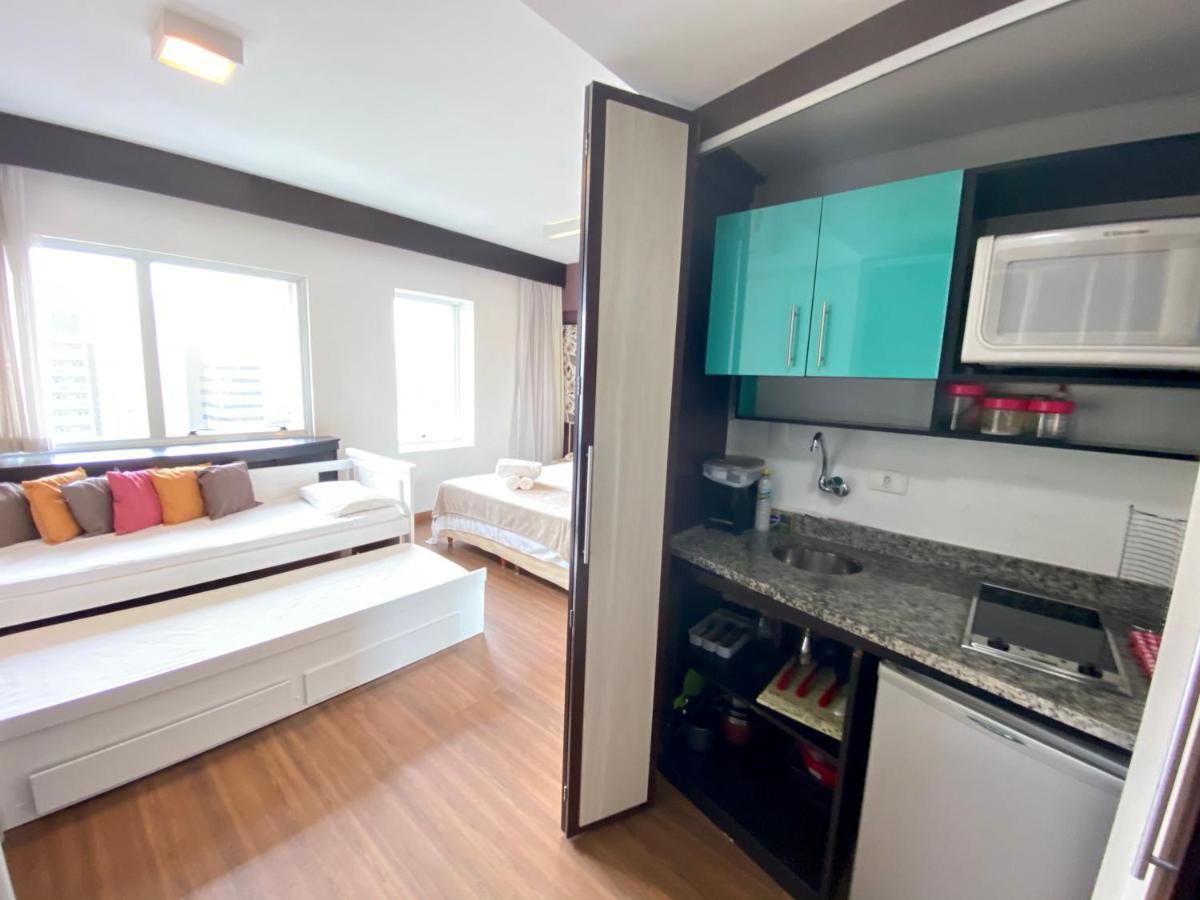 Beneficencia Portuguesa, 50 Metros Apartment Sao Paulo Bagian luar foto