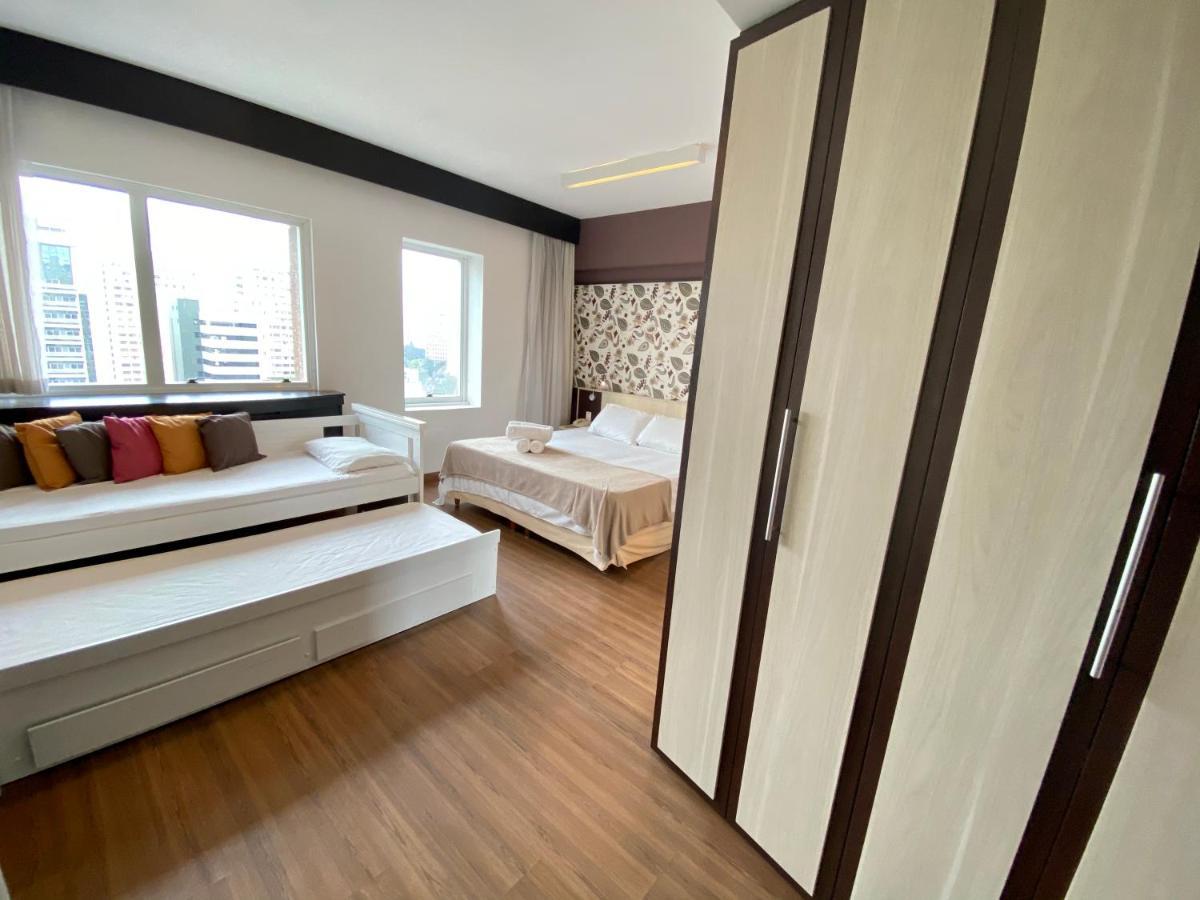 Beneficencia Portuguesa, 50 Metros Apartment Sao Paulo Bagian luar foto