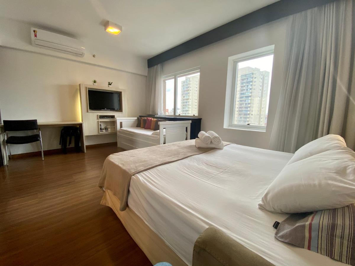 Beneficencia Portuguesa, 50 Metros Apartment Sao Paulo Bagian luar foto