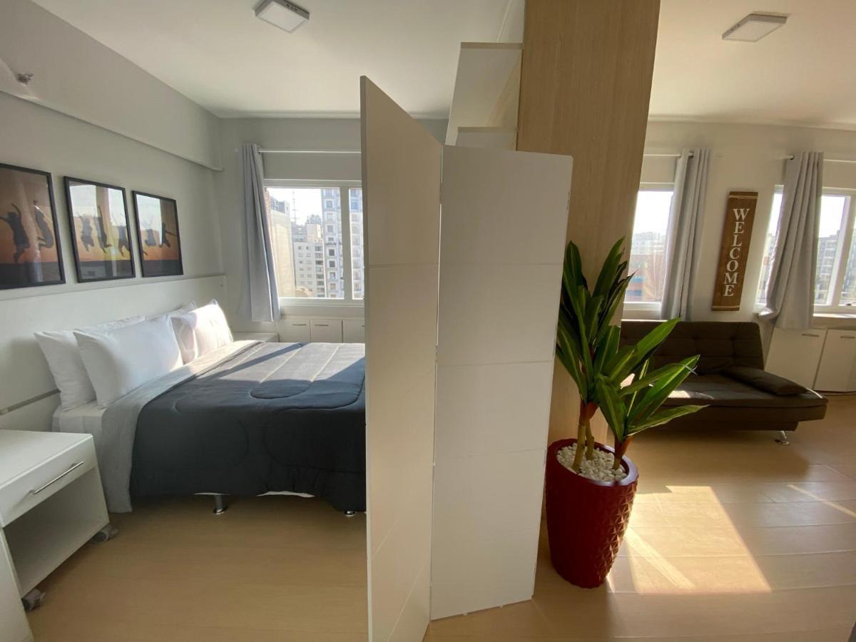 Beneficencia Portuguesa, 50 Metros Apartment Sao Paulo Bagian luar foto