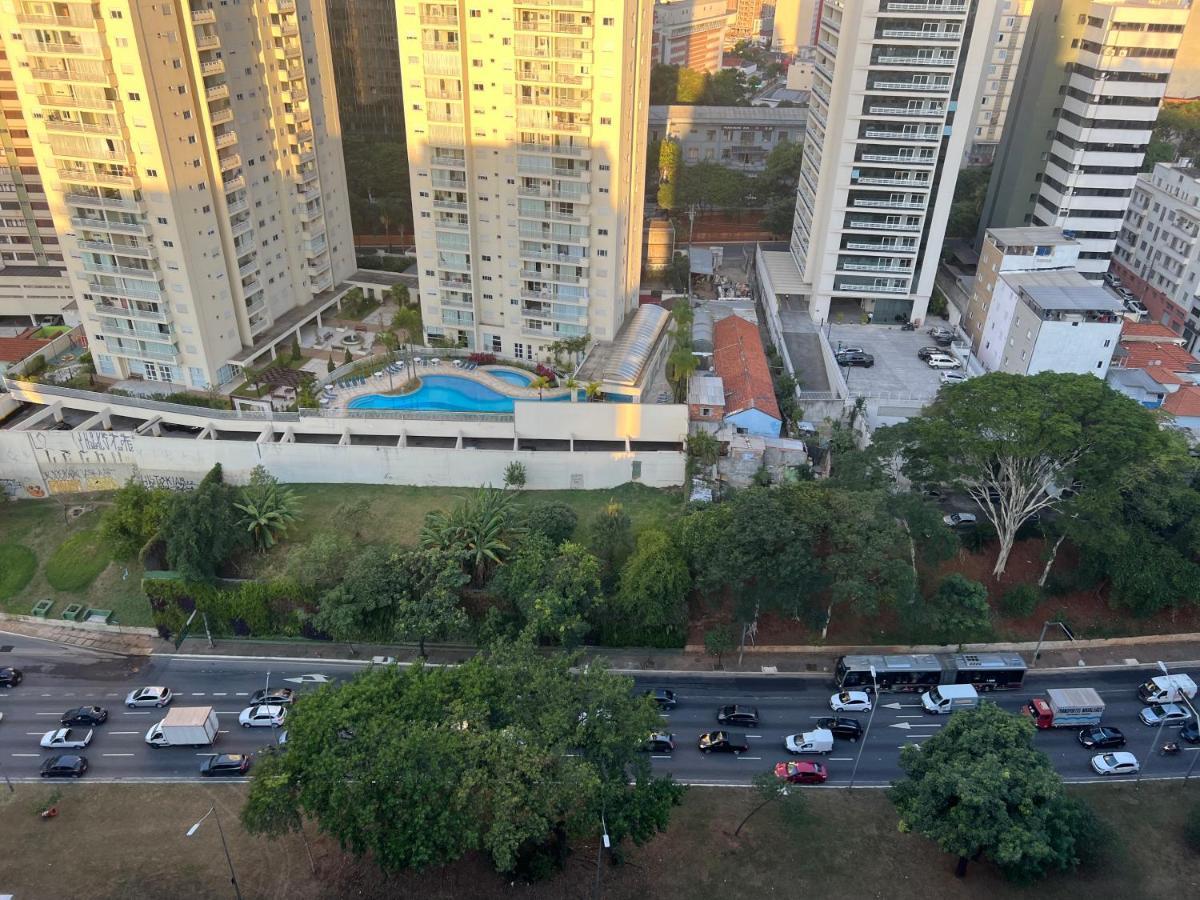 Beneficencia Portuguesa, 50 Metros Apartment Sao Paulo Bagian luar foto