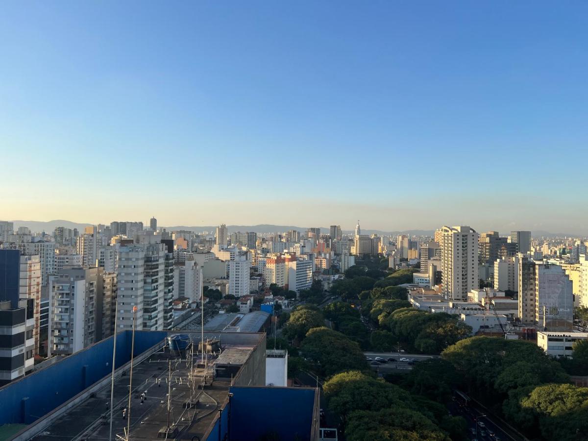 Beneficencia Portuguesa, 50 Metros Apartment Sao Paulo Bagian luar foto