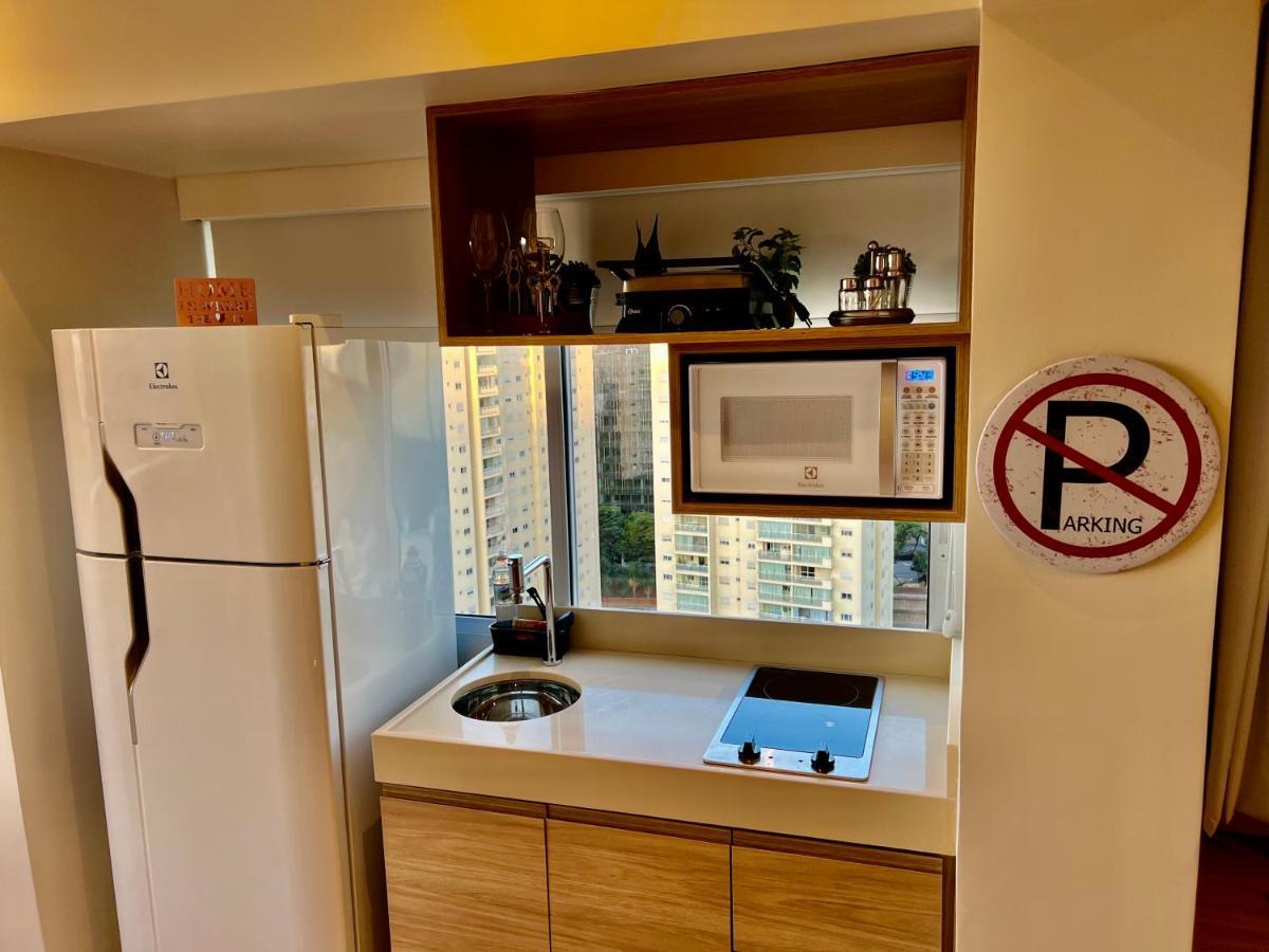 Beneficencia Portuguesa, 50 Metros Apartment Sao Paulo Bagian luar foto