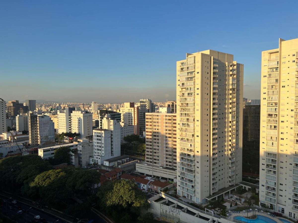 Beneficencia Portuguesa, 50 Metros Apartment Sao Paulo Bagian luar foto