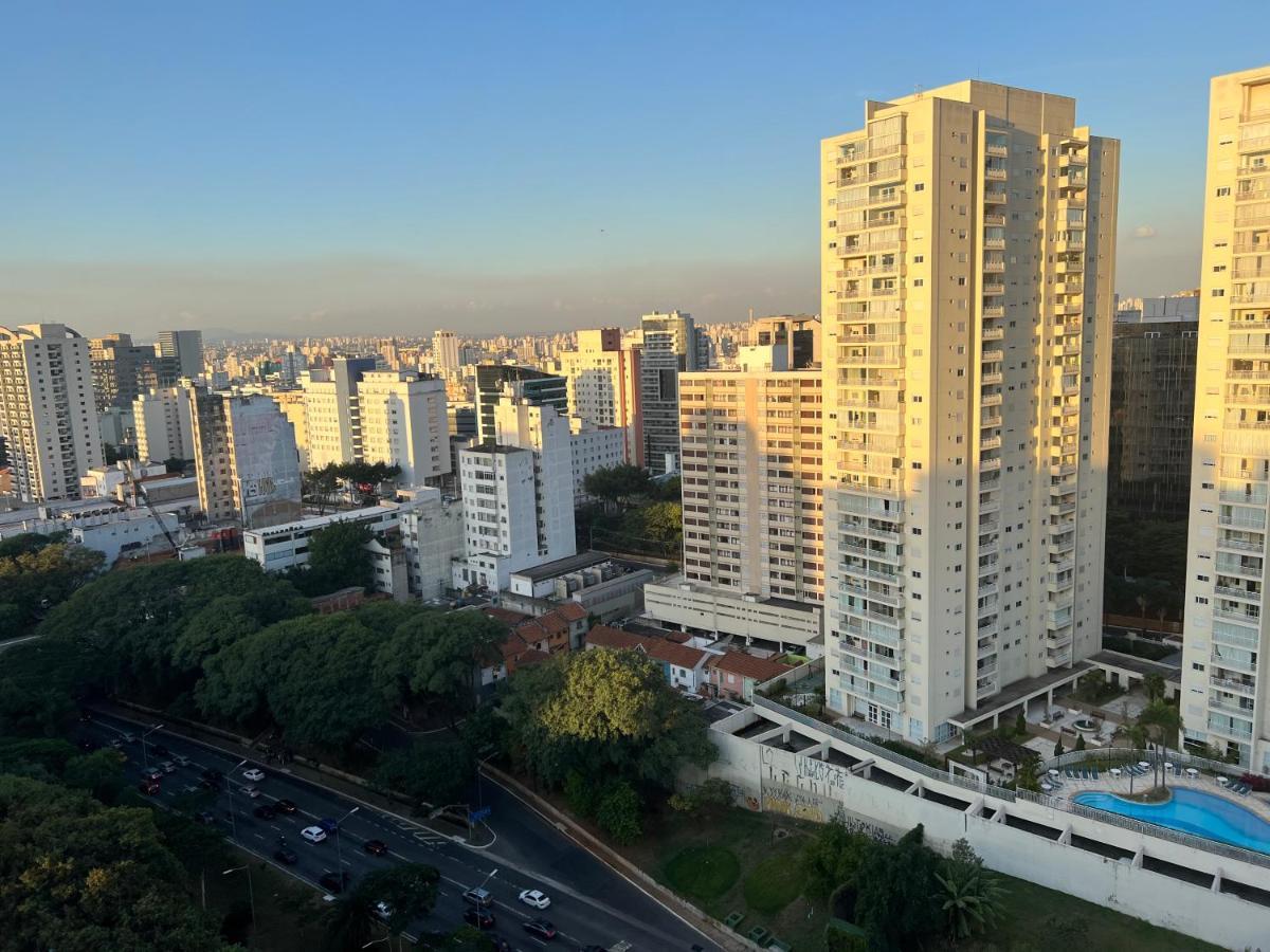 Beneficencia Portuguesa, 50 Metros Apartment Sao Paulo Bagian luar foto
