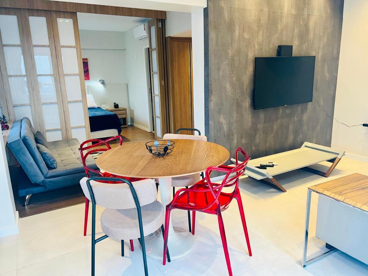 Beneficencia Portuguesa, 50 Metros Apartment Sao Paulo Bagian luar foto