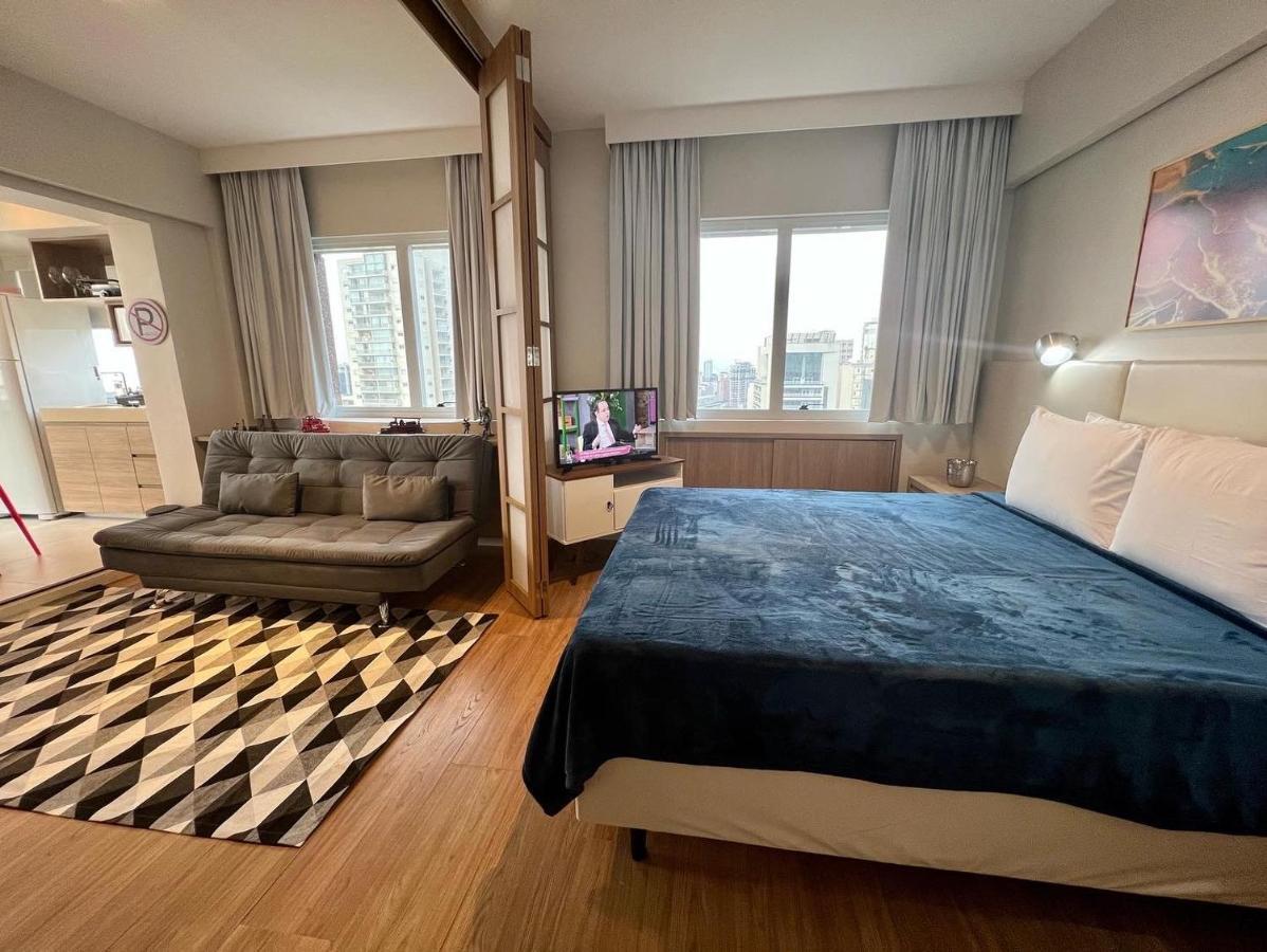 Beneficencia Portuguesa, 50 Metros Apartment Sao Paulo Bagian luar foto