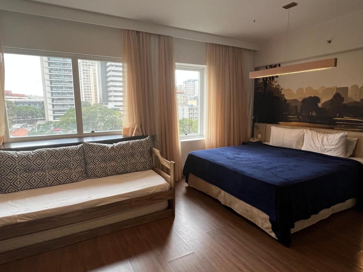 Beneficencia Portuguesa, 50 Metros Apartment Sao Paulo Bagian luar foto