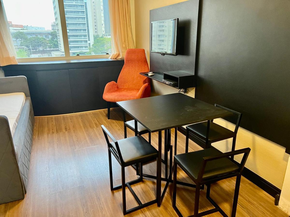 Beneficencia Portuguesa, 50 Metros Apartment Sao Paulo Bagian luar foto