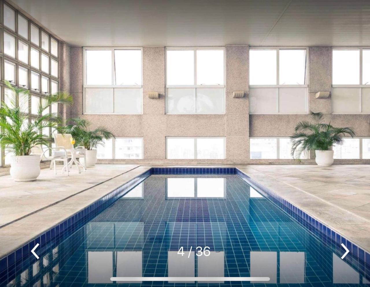 Beneficencia Portuguesa, 50 Metros Apartment Sao Paulo Bagian luar foto