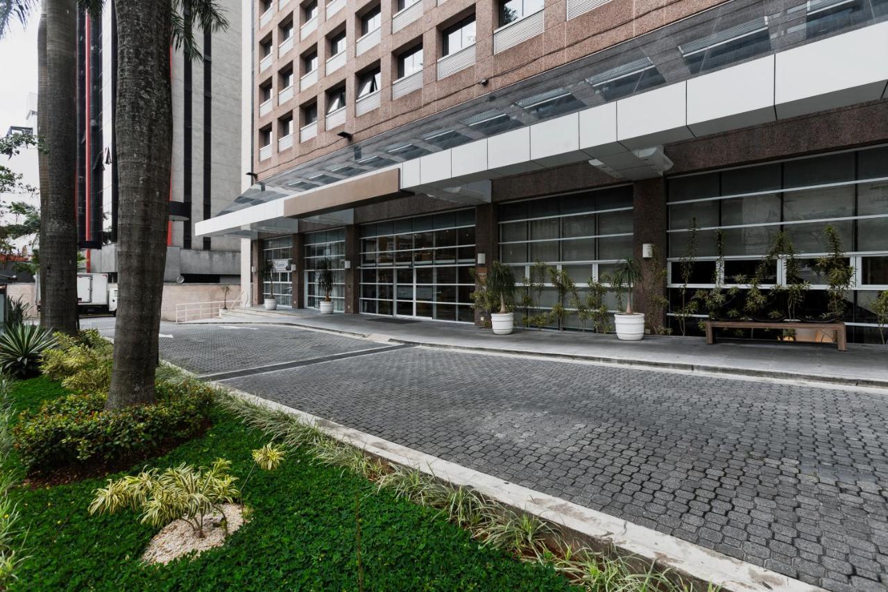 Beneficencia Portuguesa, 50 Metros Apartment Sao Paulo Bagian luar foto