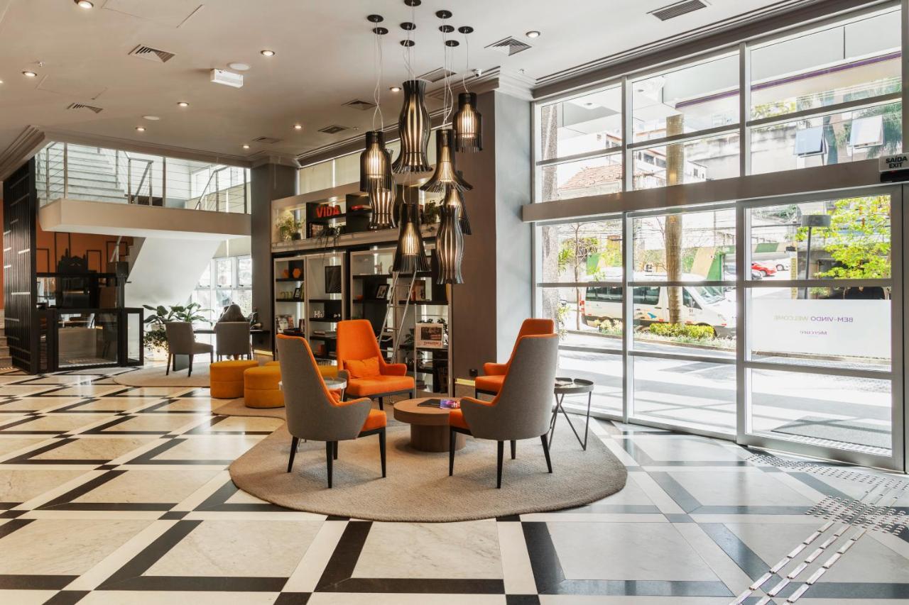 Beneficencia Portuguesa, 50 Metros Apartment Sao Paulo Bagian luar foto