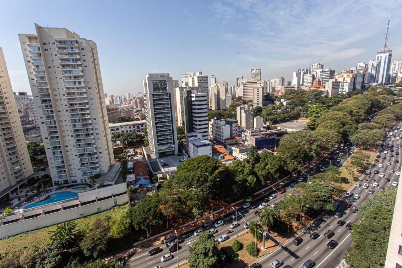 Beneficencia Portuguesa, 50 Metros Apartment Sao Paulo Bagian luar foto