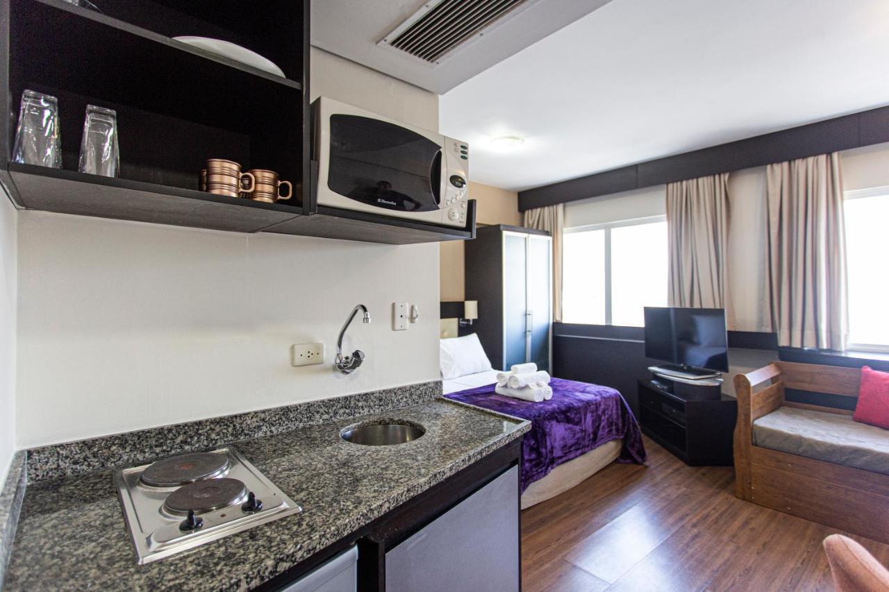 Beneficencia Portuguesa, 50 Metros Apartment Sao Paulo Bagian luar foto